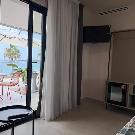 Privatunterkunft Baciati Dal Sole Appartament