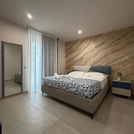 Baciati Dal Sole Appartament Privatunterkunft Giardini-Naxos